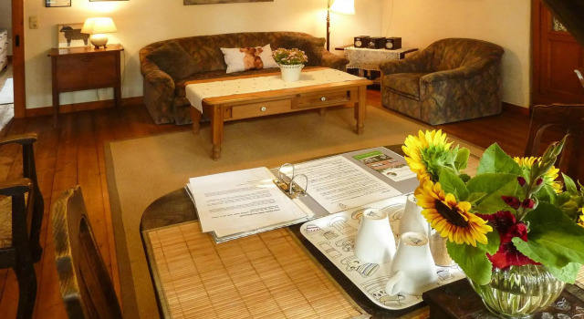 Apartment in a holiday farm, Dorfmark