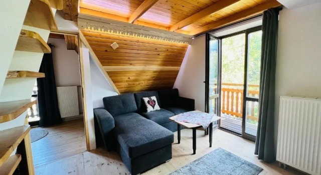 Апартаменты Villa Tatrydom