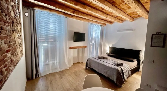 Апартаменты Deluxe UnicumHouse Verona Università