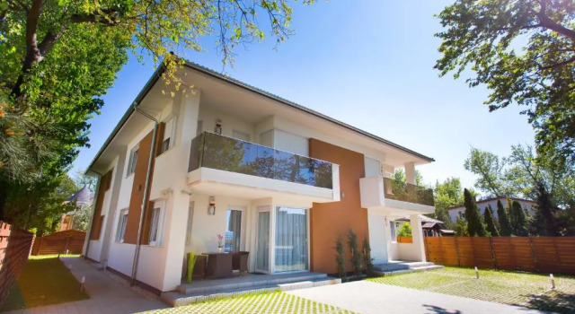 Апартаменты Villa Mária Apartman II