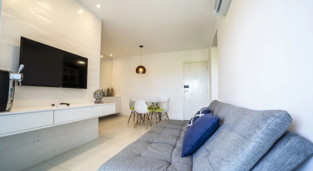 Apartamento 2 quartos No Beach Class Muro Alto - Porto de Galinhas, Varaa Huoneisto Ipojuca Pernambuco