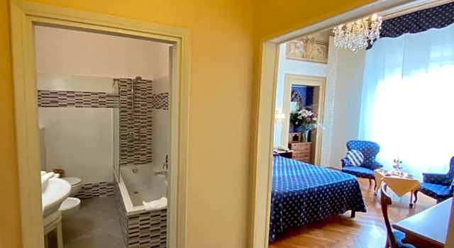 Номер Superior Hotel Martelli