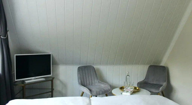 Двухместный номер Standard Hotel-Pension Am Fuchsberg