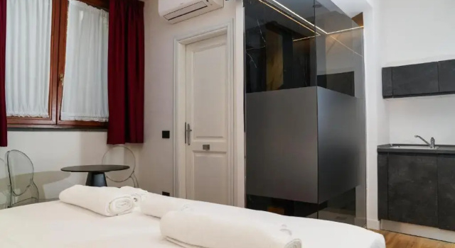 Двухместный номер Deluxe Hotel Il Tesoro Pompeiano
