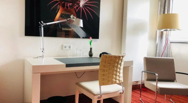 Номер Comfort Hotel An der Gruga
