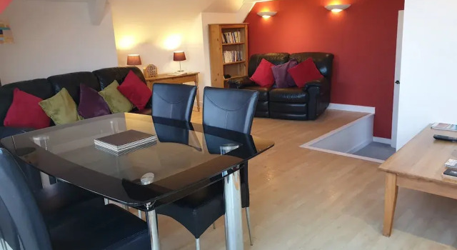Standard Zimmer Stunning Exeter Apartment