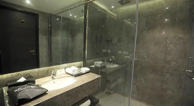 Номер Deluxe Best Western Plus Tejvivaan