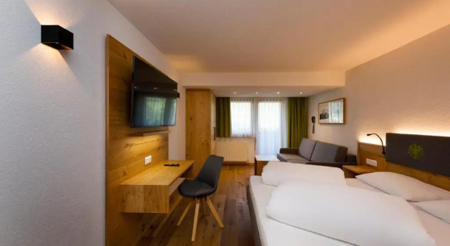 Hotel Bergkranz, Забронировать Отель СПА-отели Тироля, SPA-услуги