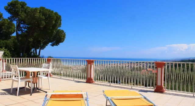 Люкс Il Parco Sul Mare Resort & SPA