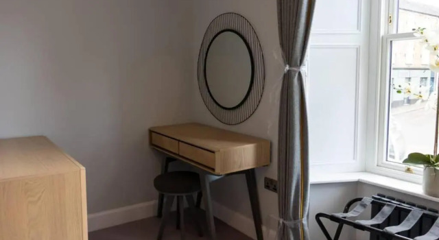 9 Argyle Square - Stylish 2 Bedroom Apartment