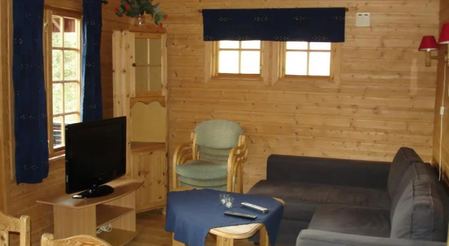 Коттедж Sjøholt Camping