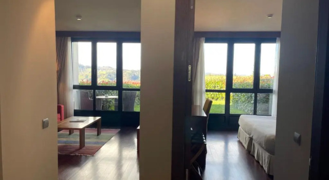 Полулюкс Hosteria de Torazo Nature Hotel & Spa