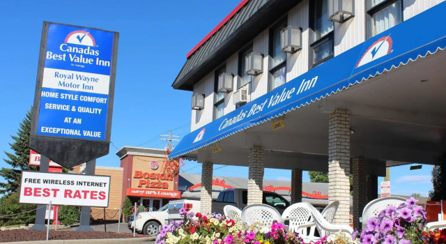 Canadas Best Value Inn, Book Hotel Calgary Calgary Region, near Foothills Athletic Park
