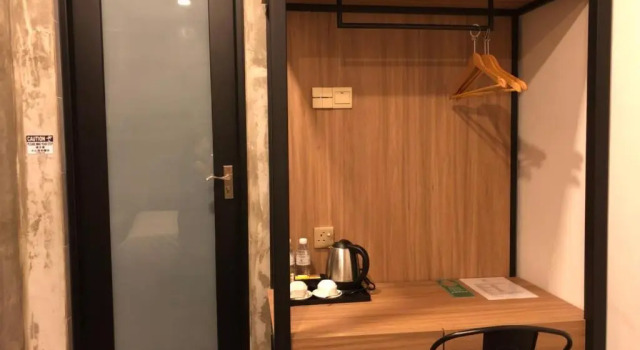 Трёхместный номер Standard K Boutique Hotel