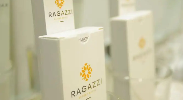 Номер Deluxe Ragazzi Resort Hotel