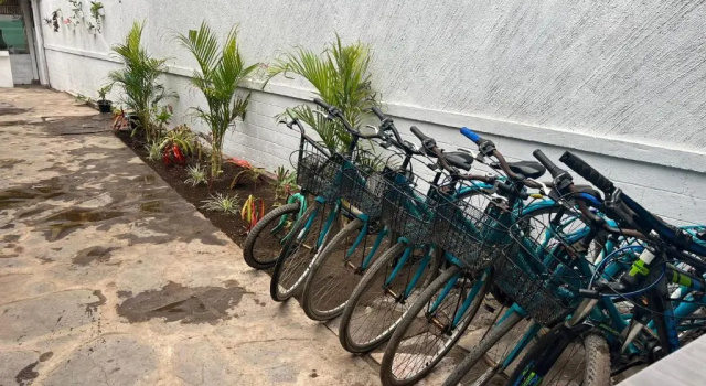 Gili Davidoff Bungalow, Забронировать Отель СПА-отели Гилей Траванган, рядом с Порт Гили Траванган, SPA-услуги