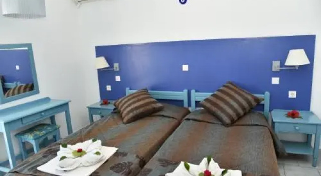 Flat 1 Bedroom 1 Bathroom - Kos