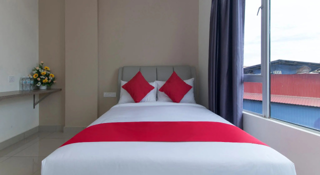Номер Deluxe Hotel Raub Agro