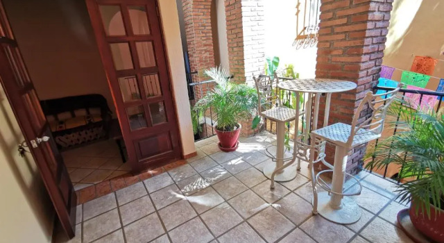 Люкс с видом на бассейн Villas Vista Suites Sayulita