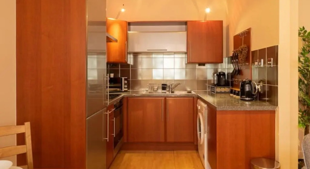 Студия Stylish and comfortable Lace Market Studio Apartment
