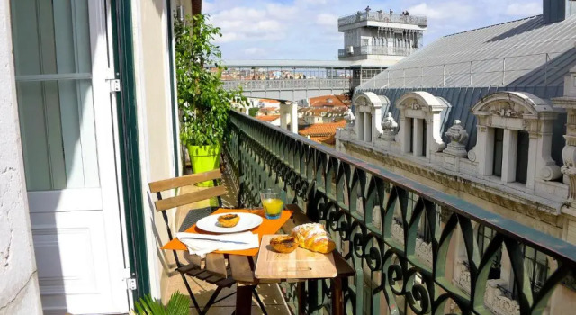 Апартаменты Пентхаус LV Premier Apartments Chiado- CH