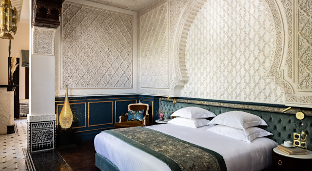 Riad Fès - Relais & Châteaux