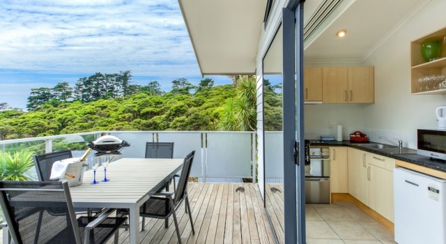 Вилла с 2 комнатами с балконом Villa Rosa at Palm Beach by Waiheke Unlimited
