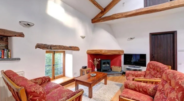 Holiday Home Grasmere Barn, Забронировать Отель Отели Англии 3 звезды, 3*