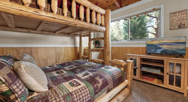 Hythe cabin