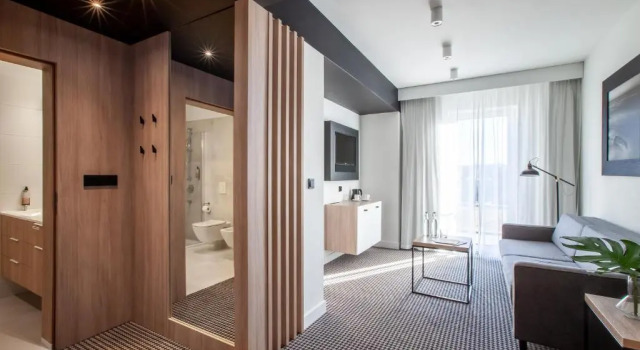 Двухместный номер Standard Hotel Shuum Boutique - Destigo Hotels