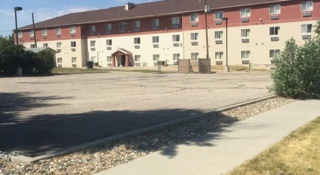 The Sterling Hotel and Extended Stay, Prenota Hotel Casper Wyoming