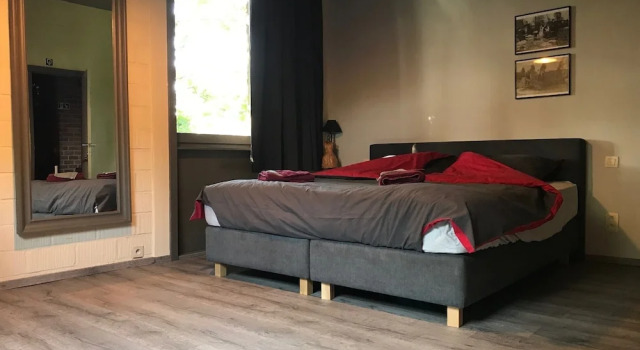 Номер Classic Grysperre B&B