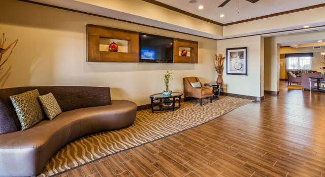 Best Western Plus Seminole Hotel & Suites, Rezervați Hotel Seminole Texas