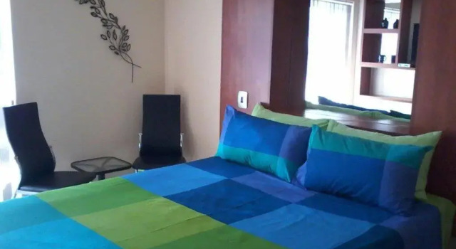 Genie's Nest 1, Boek Hotel Pretoria 