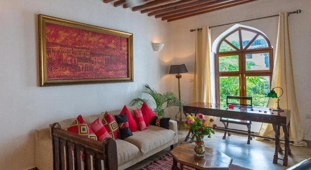 The Seyyida Hotel And Spa