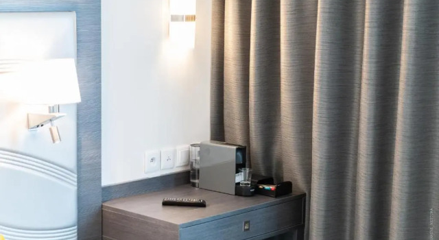 Двухместный номер Superior Hôtel Versailles Chantiers