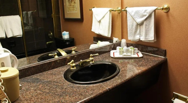Номер Business LA Crystal Hotel -Los Angeles-Long Beach Area
