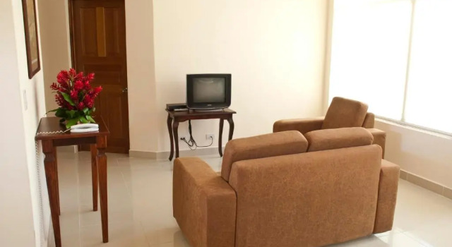 Апартаменты Hotel Punta Leona