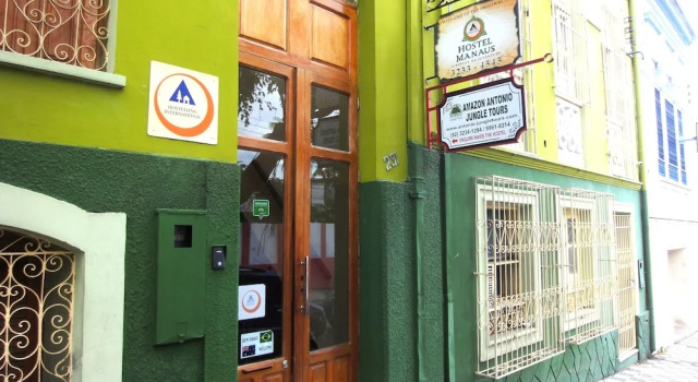 Hostel Manaus, Rezervasyon Pansiyon / Hostel Manaus 