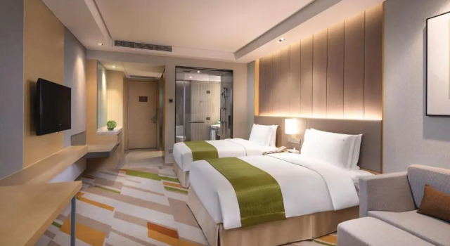 Люкс Holiday Inn Wuxi Taihu New City by IHG