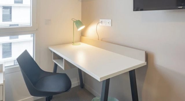 Одноместная студия Economy All Suites Appart Hôtel - Le Havre Centre - Les docks
