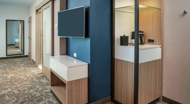Люкс SpringHill Suites by Marriott Winter Park