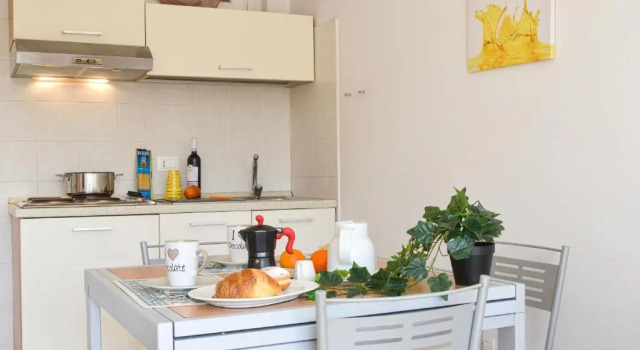 Апартаменты Standard Residence Laura