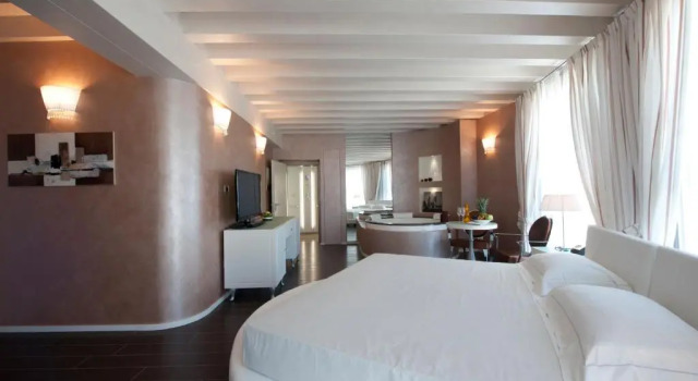 Люкс Hotel Morgana
