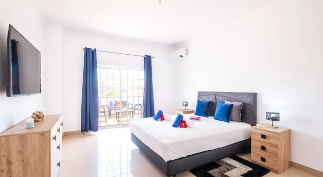 Villa Bahia, Book Villa Hoteller i Albufeira med pool, Swimmingpool