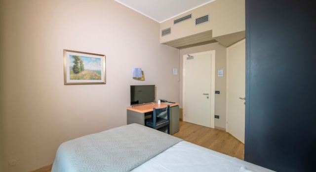Номер Economy Hotel Ristorante Brusco