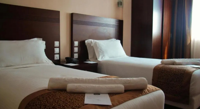 Трёхместный номер Standard Central Hotel Tana