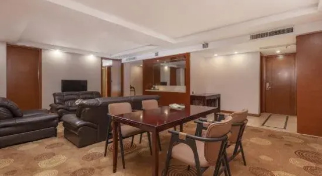 Люкс Huzhou Changxing New Zijin Hotel