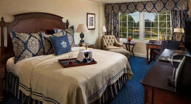 Номер Washington Duke Inn & Golf Club