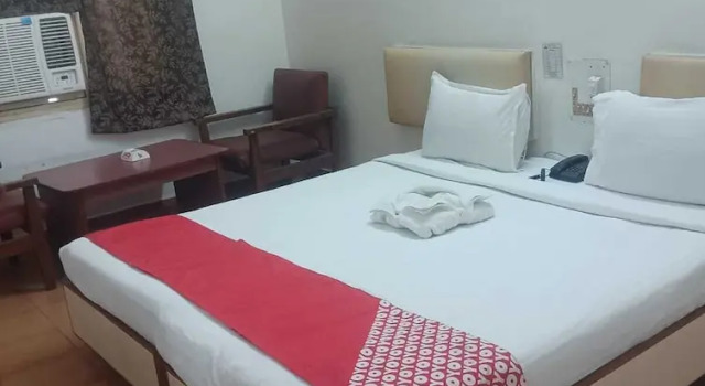 Двухместный номер Standard FabHotel Ranjit Residency - Secunderabad Station Exit, Secunderabad Railway Station